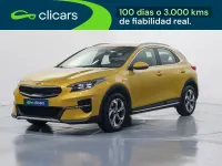 Usado Kia XCeed 120 CV (88 kW) 2021 Amarillo SUV