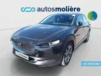 Usado Mazda CX-30 Homura-Line 122 CV (89 kW) 2024 Gris SUV