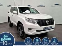 Usado Toyota Land Cruiser 204 CV (150 kW) 2021 Blanco SUV