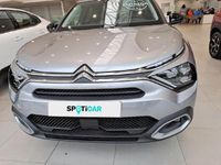 usado Citroën C4 NuevoBluehdi 130 S S Eat8 Shine Gris Acero