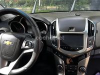 Usado Chevrolet Cruze LT 124 CV (91 kW) 2013 Blanco Familiar