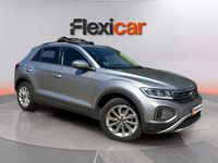 Usado VW T-Roc Advance 150 CV (110 kW) 2022 Beige SUV