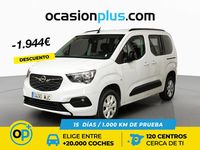 Usado Opel Combo Edition+ 102 CV (75 kW) 2023 Blanco Monovolumen