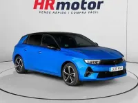 Usado Opel Astra 130 CV (95 kW) 2024 Utilitario