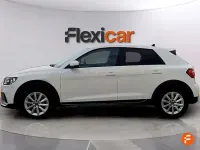 Usado Audi A1 110 CV (80 kW) 2022 Blanco SUV