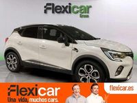 Usado Renault Captur Intens 140 CV (102 kW) 2022 Blanco SUV