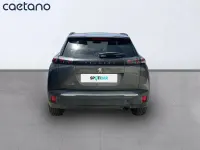Usado Peugeot 2008 Allure 100 CV (73 kW) 2022 Gris SUV
