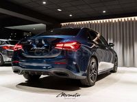 Usado Mercedes A200 150 CV (110 kW) 2021 Azul Berlina