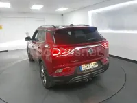 Usado SsangYong Korando Limited 163 CV (119 kW) 2021 Blanco SUV