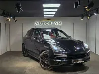Usado Porsche Cayenne S 385 CV (283 kW) 2014 Negro SUV