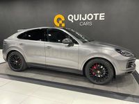 Usado Porsche Cayenne 440 CV (323 kW) 2021 Gris / plata SUV