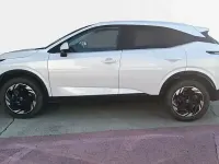 Usado Nissan Qashqai N-Connecta 140 CV (102 kW) 2024 Sapphire blue (metalizada) SUV