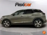 Brugt Peugeot 3008 GT-line 130 HK (95 kW) 2018 Grå SUV