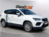 Usado Seat Ateca Reference 110 CV (80 kW) 2023 Blanco SUV