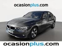 Usado BMW 320 Efficient Dynamics 163 CV (119 kW) 2017 Gris Berlina