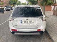 Usado Mitsubishi Outlander 150 CV (110 kW) 2014 Blanco SUV
