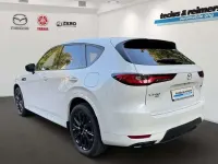 Usado Mazda CX-60 Homura-Line 328 CV (241 kW) 2023 Blanco SUV