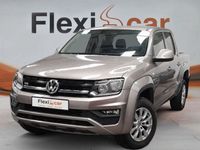 usado VW Amarok 3.0 TDI V6 4X4 Diésel en Flexicar León