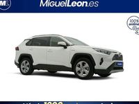 Usado Toyota RAV4 Hybrid Advance 217 CV (159 kW) 2021 SUV