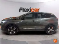 Usado Peugeot 3008 GT-line 180 CV (132 kW) 2018 Gris SUV