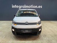 Usado Citroën Berlingo 75 CV (55 kW) 2021 Blanco Monovolumen