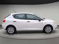 Usado Seat Ibiza Reference 90 CV (66 kW) 2016 Blanco Berlina