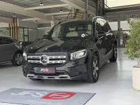 Usado Mercedes GLB200 150 CV (110 kW) 2021 Negro SUV