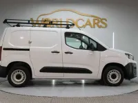 Usado Peugeot Partner 101 CV (74 kW) 2023 Blanco Monovolumen