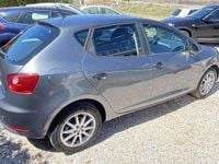 Käytetty Seat Ibiza Reference 90 HP (66 kW) 2014 Harmaa Viistoperä