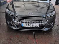Usado Ford Mondeo Vignale 150 CV (110 kW) 2016 Gris / plata Familiar