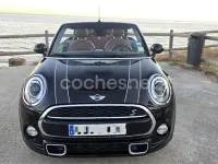 Usado Mini Cooper S 192 CV (141 kW) 2017 Negro Utilitario