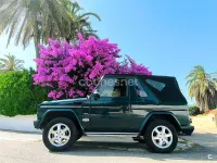 Usado Mercedes G400 250 CV (183 kW) 2002 Verde SUV