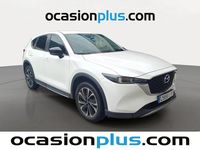 Usado Mazda CX-5 Newground 165 HP (121 kW) 2021 Branco SUV