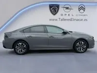 Usado Peugeot 508 Allure 130 CV (95 kW) 2024 Gris Berlina