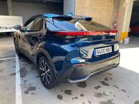 Usado Toyota C-HR Advance 141 CV (103 kW) 2025 Azul SUV