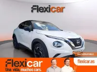 Usado Nissan Juke Acenta 114 CV (83 kW) 2024 Blanco SUV