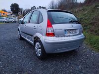 Usado Citroën C3 Exclusive 100 CV (73 kW) 2008 Gris / plata Berlina