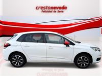 Usado Citroën C4 PureTech 110 CV (80 kW) 2018 Blanco Berlina