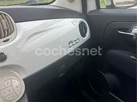 Usado Fiat 500 Lounge 69 CV (50 kW) 2019 Blanco Berlina