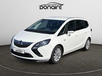 Usado Opel Zafira Excellence 130 CV (95 kW) 2014 Blanco Monovolumen
