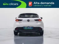 Usado Mazda 3 Homura-Line 122 CV (89 kW) 2022 Blanco Utilitario