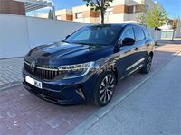 Usado Renault Espace Techno 200 CV (147 kW) 2023 Negro SUV