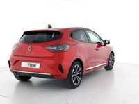 Usado Renault Clio V Techno 90 CV (66 kW) 2024 Rojo Berlina