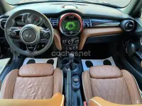 Usado Mini Cooper 136 CV (100 kW) 2018 Negro Utilitario
