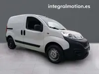 Usado Fiat Fiorino 80 CV (58 kW) 2017 Blanco Monovolumen