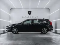 Usado Volvo V60 Momentum 203 CV (149 kW) 2012 Gris / plata Familiar