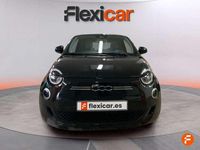 Usado Fiat 500e Icon 86 kW (118 CV) 2020 Negro Berlina