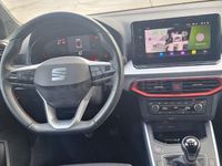 Usado Seat Arona FR 115 CV (84 kW) 2024 Negro SUV