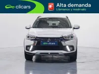 Usado Mitsubishi ASX Motion 117 CV (86 kW) 2019 Blanco SUV