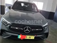 Usado Mercedes GLC220 197 CV (144 kW) 2025 Verde SUV